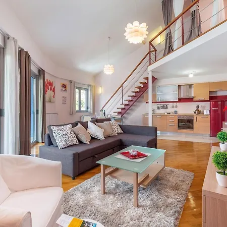 With Parking Space - 16029 * Rijeka